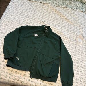 Figs Technical Collection Scrub Jacket